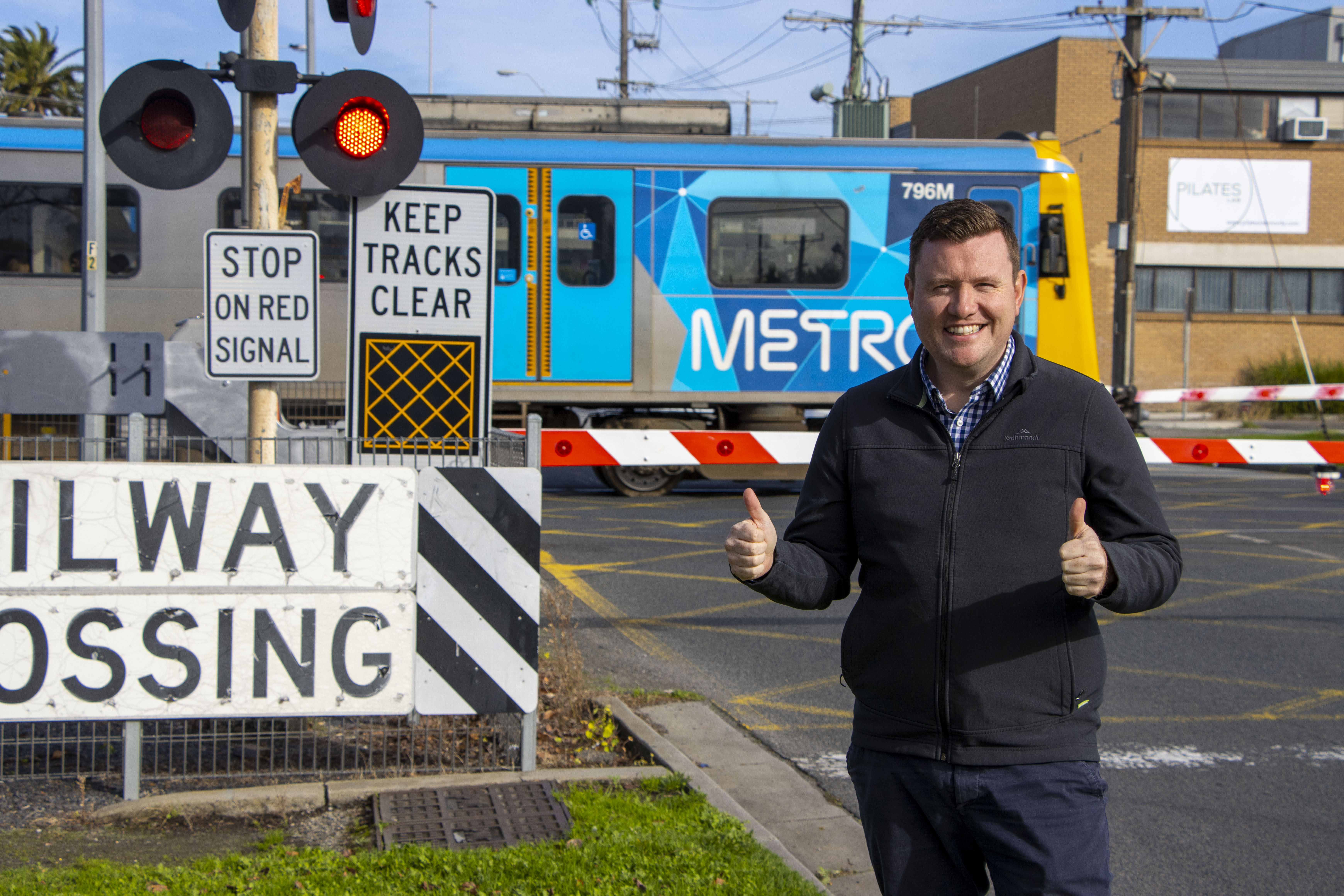 Level Crossing Removals Main Image